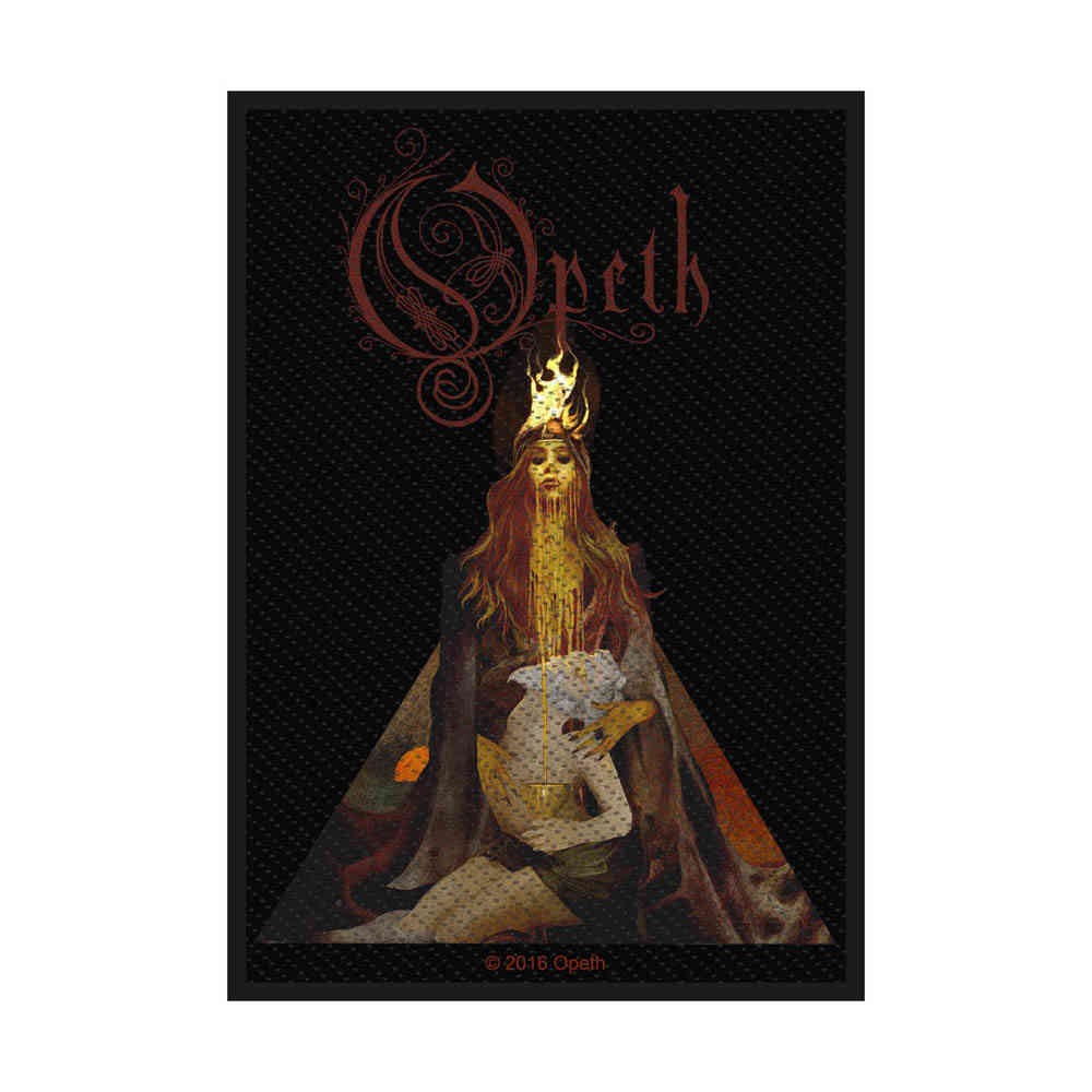 Opeth - Sorceress Pièce - Multicolore
